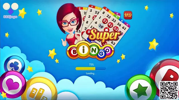 Jogabilidade Super Bingo