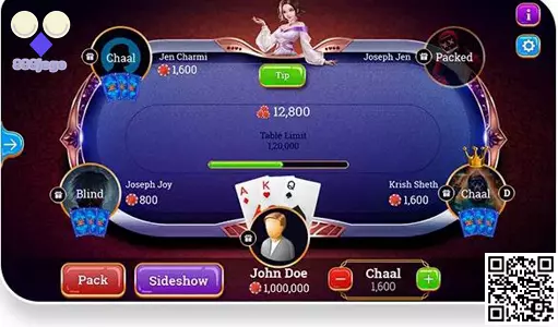 Estratégias Teen Patti