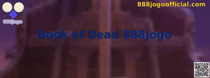 Tela ilustrativa do jogo Book of Dead 888jogo com temática do Egito Antigo