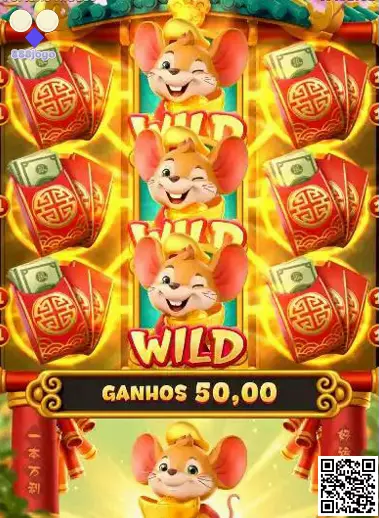 Fortune Mouse Gameplay
