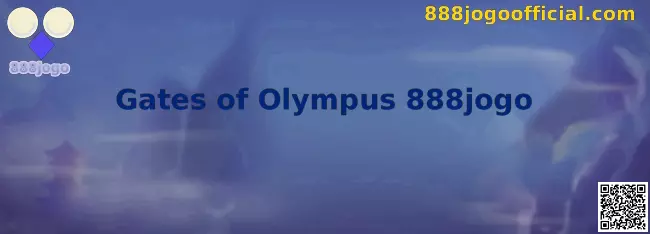 Tela temática do jogo Gates of Olympus 888jogo com Zeus e uma grade de símbolos
