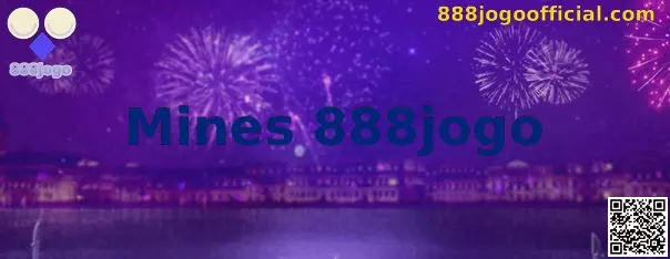 Interface ilustrativa relacionada ao jogo Mines 888jogo
