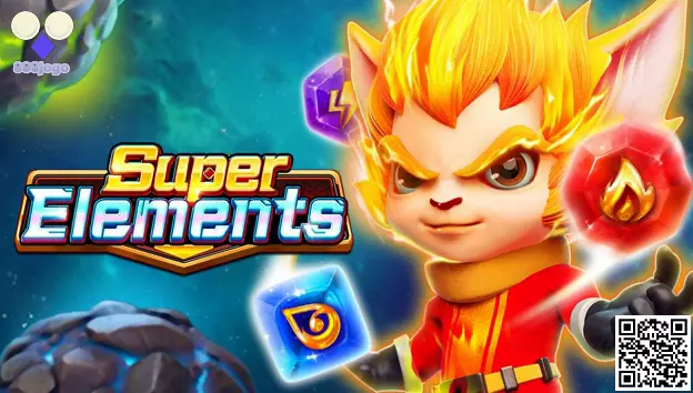 Banner SUPER ELEMENTS