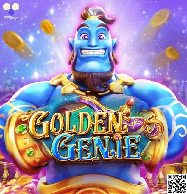 GOLDEN GENIE Hero