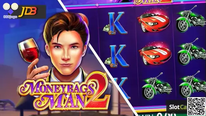 Moneybags Man 2 Banner