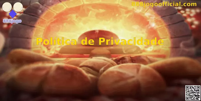 Política de Privacidade 888jogo