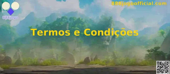 Termos e Condições 888jogo