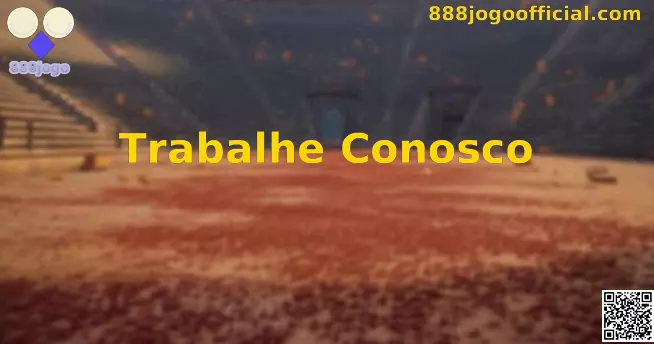 Trabalhe Conosco 888jogo